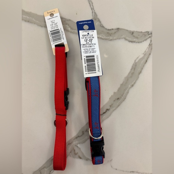 Adjustable Dog Collars with Durable Buckle - Picture 2 of 2